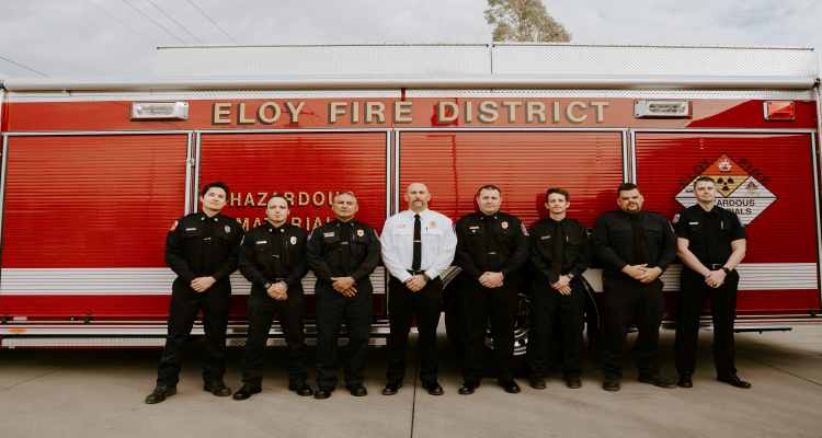 Eloy Fire District